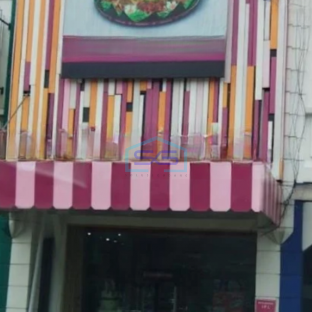 Dijual Ruko di Jalan Alternatif Cibubur Kota Bekasi Luas Bangunan 132m2-1
