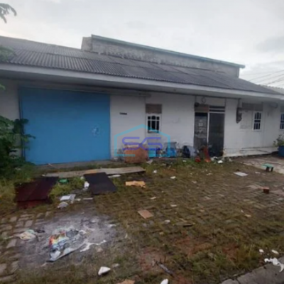 Disewakan Gudang di Prepedan Kalideres Jakarta Barat Luas Bangunan 300m2