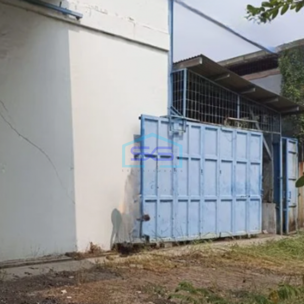Dijual Gudang di Komplek Pergudangan Rawa Lele Kalideres Jakarta Barat Luas Tanah 808m2-1