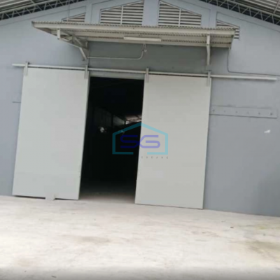 Dijual Gudang Brand New Di Kayu Besar Jakarta Barat Luas Tanah 750m2