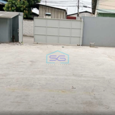 Dijual Gudang Brand New Di Kayu Besar Jakarta Barat Luas Tanah 750m2