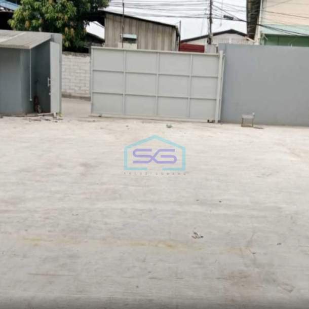 Dijual Gudang Brand New Di Kayu Besar Jakarta Barat Luas Tanah 750m2-4
