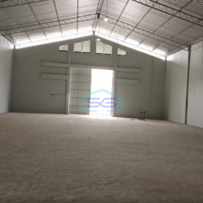 Dijual Gudang Brand New Di Kayu Besar Jakarta Barat Luas Tanah 750m2