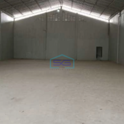 Dijual Gudang Brand New Di Kayu Besar Jakarta Barat Luas Tanah 750m2