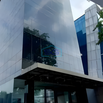 Dijual Gedung Brand New Kantor Mampang Prapatan Jakarta Selatan Ada Lift 7 Lantai LT 710m2