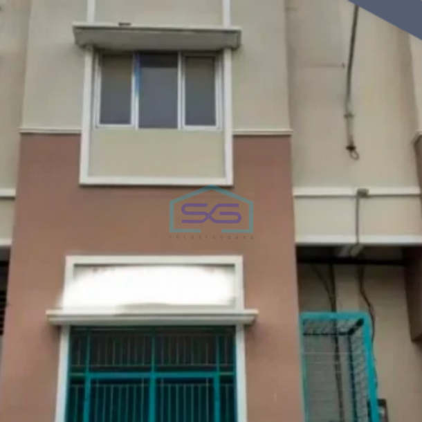 Dijual Cepat Pergudangan Duta Indah 2 Kapuk Muara Jakarta Utara Siap Pakai Parkir Luas Luas 458m2-1