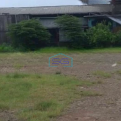 Dijual Gudang Kantor dan Tanah di Kayu Besar Jakarta Utara Komplek Pergudangan Miam Luas tanah 2337m2