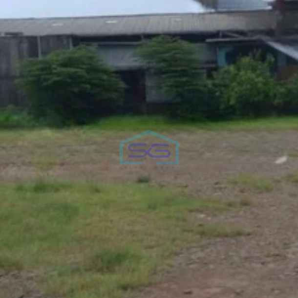 Dijual Gudang Kantor dan Tanah di Kayu Besar Jakarta Utara Komplek Pergudangan Miam Luas tanah 2337m2-2