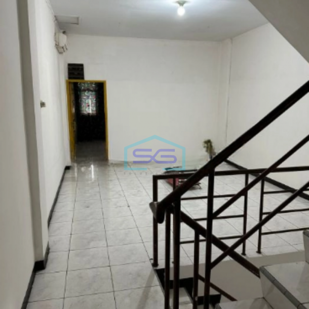 Dijual Ruko 3,5 Lantai Di Jelambar Utama Sakti Jakarta Barat LB 120m2-6