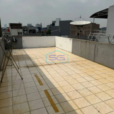 Dijual Ruko 3,5 Lantai Di Jelambar Utama Sakti Jakarta Barat LB 120m2