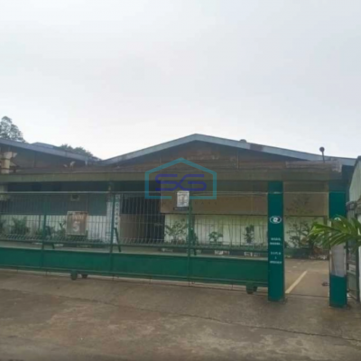 Dijual Gudang Balaraja Barat Hanya 5 Menit dari toll Balaraja Barat Tangerang LT 11000m2