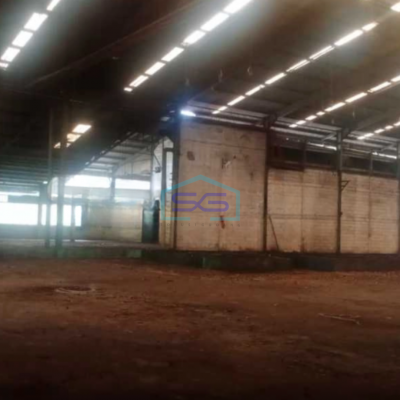 Dijual Gudang Balaraja Barat Hanya 5 Menit dari toll Balaraja Barat Tangerang LT 11000m2