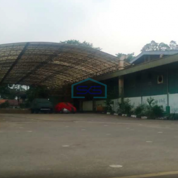 Dijual Gudang Balaraja Barat Hanya 5 Menit dari toll Balaraja Barat Tangerang LT 11000m2-3