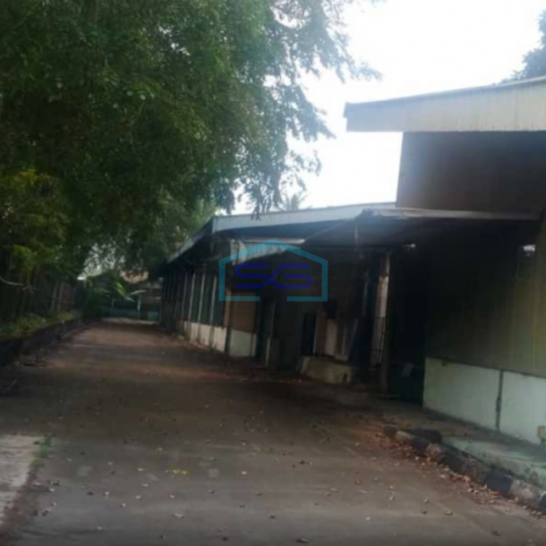 Dijual Gudang Balaraja Barat Hanya 5 Menit dari toll Balaraja Barat Tangerang LT 11000m2-2