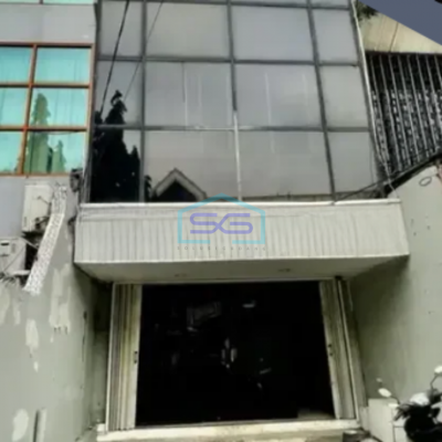 Dijual Ruko 3 Lantai Di Mampang Prapatan Raya, Jakarta Selatan LT 142m2