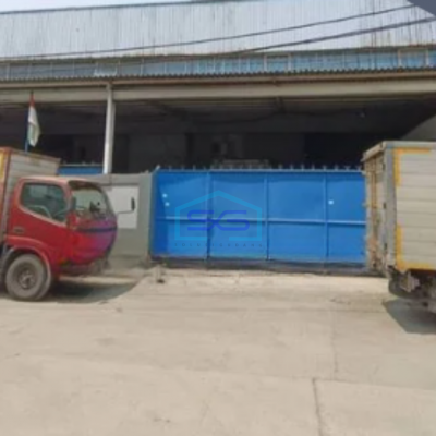 Dijual Gudang Di Pergudangan Miami Kalideres Jakarta Barat Luas Tanah 1270m2