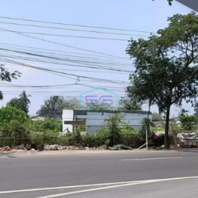 Dijual Tanah Industri Di Jalan Raya Bekasi - Karawang Luas Tanah 33253m2