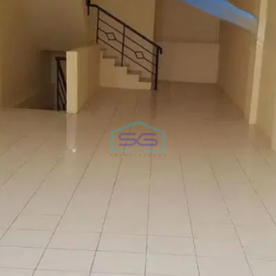 Dijual Ruko Unit Langka di Dalam Komplek Ruko Warga Jaya Jakarta Barat LB 300m2
