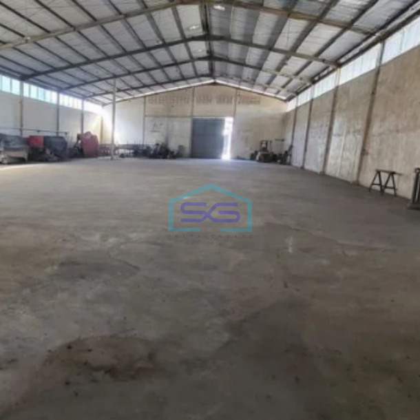 Dijual Pabrik pinggir Jalan Raya di Dadap Luas Tanah 8355m2 Tangerang-4