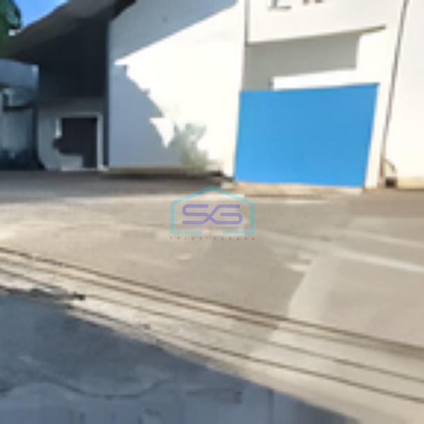 Dijual Pabrik pinggir Jalan Raya di Dadap Luas Tanah 8355m2 Tangerang-1