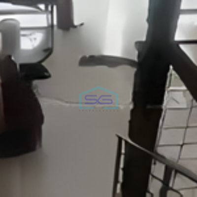 Dijual Ruko Hook Besar 4 Lantai Di Jelambar Baru Jakarta Barat Luas Tanah 259m2
