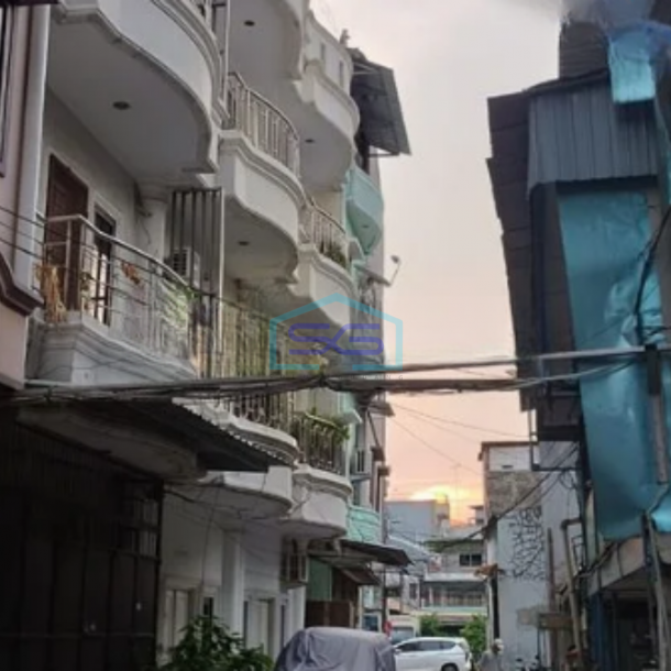 Dijual Cepat Ruko 4 Lantai di Kemenangan Glodok Jakarta Barat LB 160m2-2