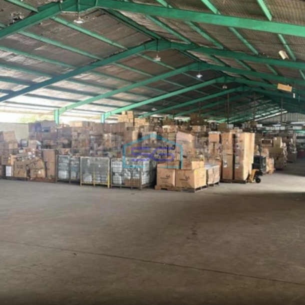 Dijual Gudang Di Kapuk Kamal Raya Jakarta Barat Siap Huni LT 10500m2-5