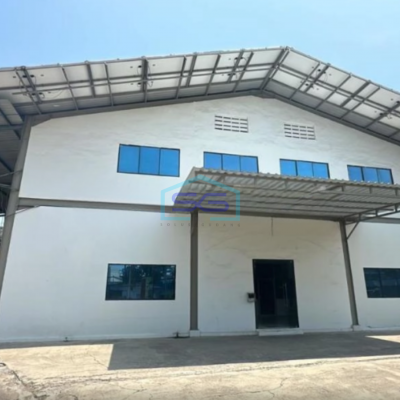 Dijual Gudang Di Kapuk Kamal Raya Jakarta Barat Siap Huni LT 10500m2