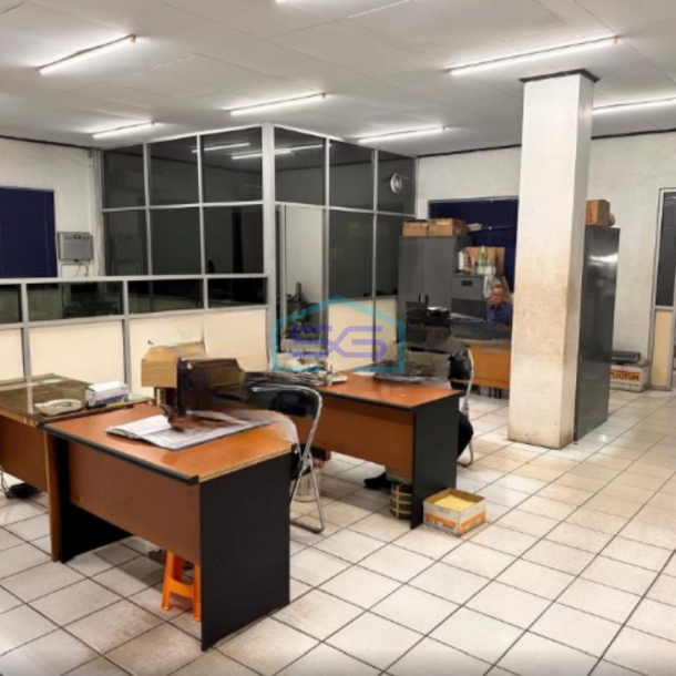 Dijual Gudang Di Kapuk Kamal Raya Jakarta Barat Siap Huni LT 10500m2-10