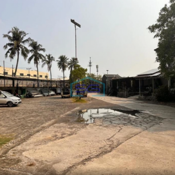 Dijual Gudang Di Kapuk Kamal Raya Jakarta Barat Siap Huni LT 10500m2-9