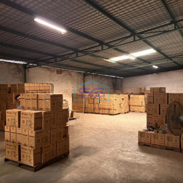 Dijual Gudang Di Kapuk Kamal Raya Jakarta Barat Siap Huni LT 10500m2-8