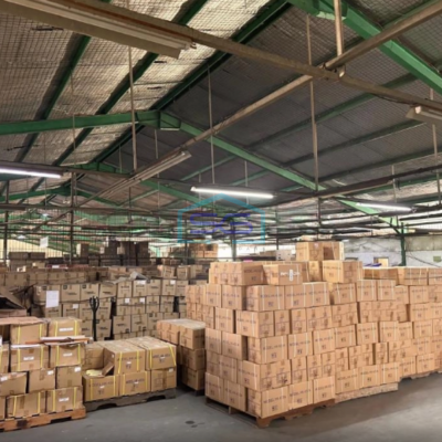 Dijual Gudang Di Kapuk Kamal Raya Jakarta Barat Siap Huni LT 10500m2