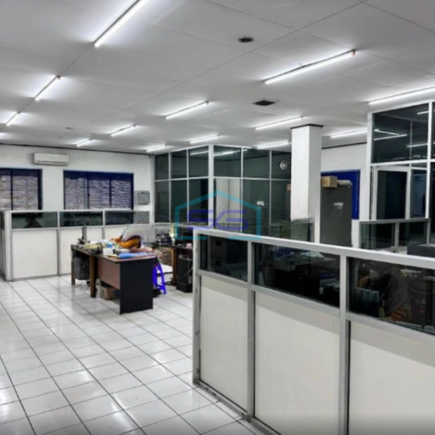 Dijual Gudang Di Kapuk Kamal Raya Jakarta Barat Siap Huni LT 10500m2-6