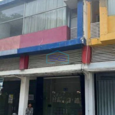 Dijual Ruko Lokasi di Jakarta Barat Luas Tanah 100m2