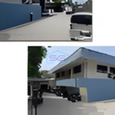 Dijual Tanah & Ruang Usaha komersil di Arjuna Utara Tanjung Duren Jakarta Barat LT 1253m2