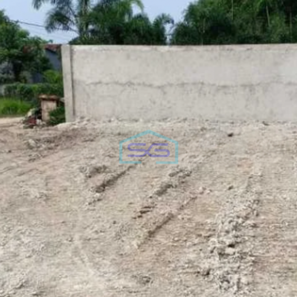 Dijual Tanah Kavling Pergudangan DPR Cipondoh Tangerang Luas 800m2 Siap bangun-1
