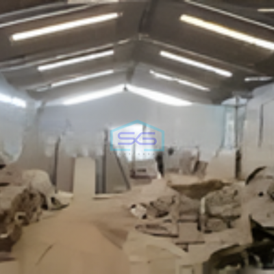 Dijual Cepat Murah Gudang Kawasan Industri Daan Mogot Raya Tangerang LT 3000m2