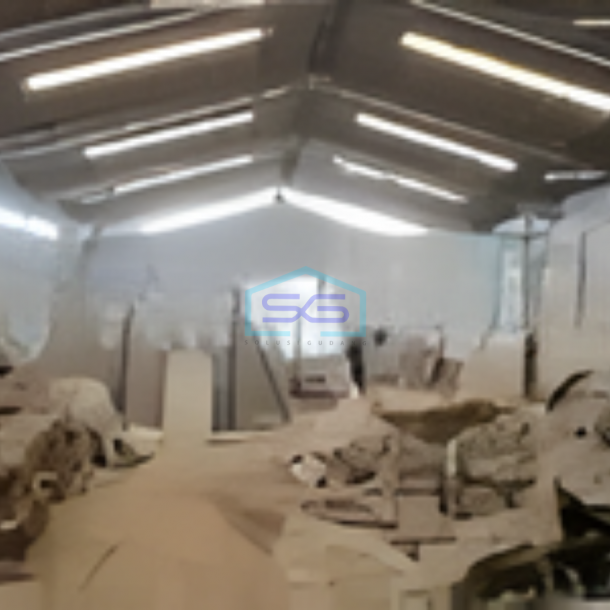 Dijual Cepat Murah Gudang Kawasan Industri Daan Mogot Raya Tangerang LT 3000m2-4