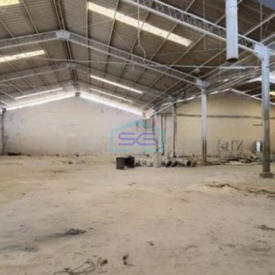 Dijual Cepat Murah Gudang Kawasan Industri Daan Mogot Raya Tangerang LT 3000m2