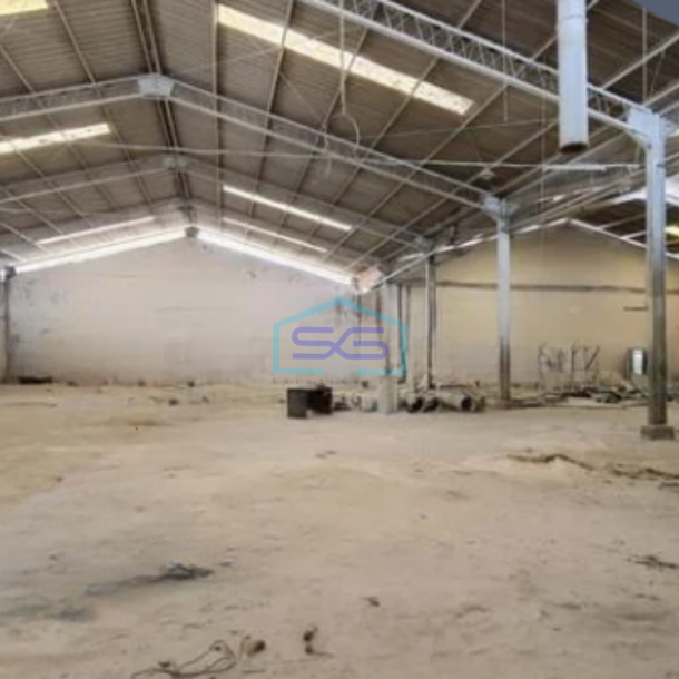 Dijual Cepat Murah Gudang Kawasan Industri Daan Mogot Raya Tangerang LT 3000m2-1
