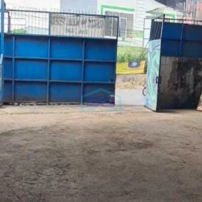 Dijual Gudang Murah Di Jalan Raya Curug Bitung Tangerang Banten LT 684m2