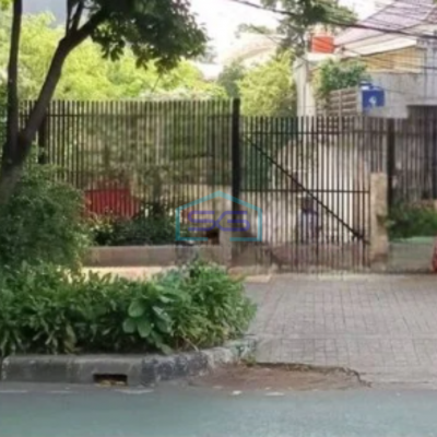 Dijual Tanah Komersial Di Jalan Pakubuwono Jakarta Selatan LT 770m2
