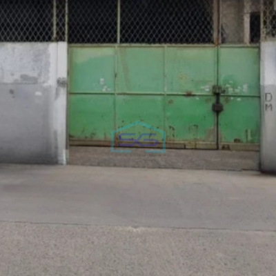 Dijual Gudang Dalam Kawasan Pergudangan Di Jalan Raya Perancis Tangerang LT 1395m2