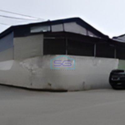Dijual Gudang Dalam Kawasan Pergudangan Di Jalan Raya Perancis Tangerang LT 1395m2