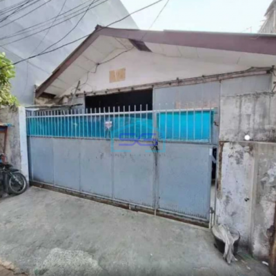 Dijual Gudang 1 Lantai Di Jalan Permata Penjaringan Jakarta Utara LT 402m2