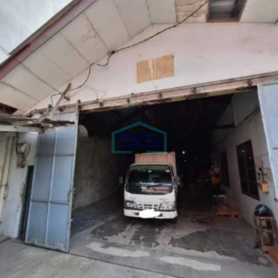 Dijual Gudang 1 Lantai Di Jalan Permata Penjaringan Jakarta Utara LT 402m2