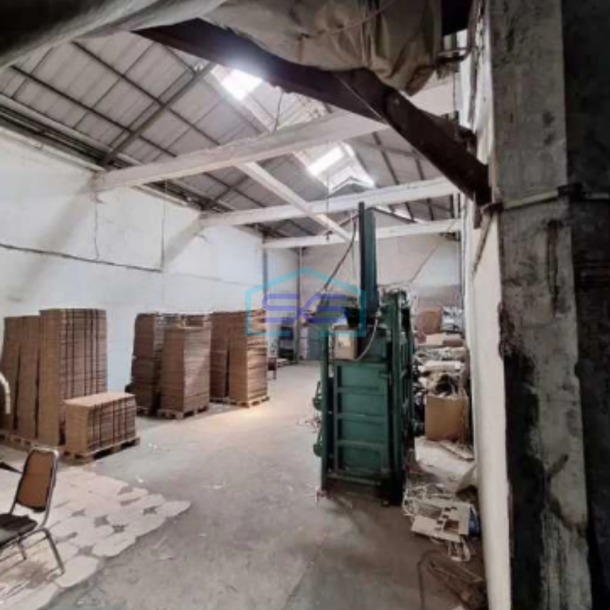 Dijual Gudang 1 Lantai Di Jalan Permata Penjaringan Jakarta Utara LT 402m2-3