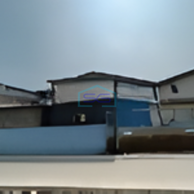 Dijual Gudang Di Pantai Indah Dadap Tangerang Luas Tanah 602m2
