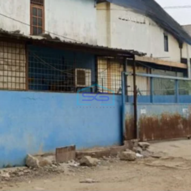 Dijual Gudang Di Pantai Indah Dadap Tangerang Luas Tanah 602m2-3
