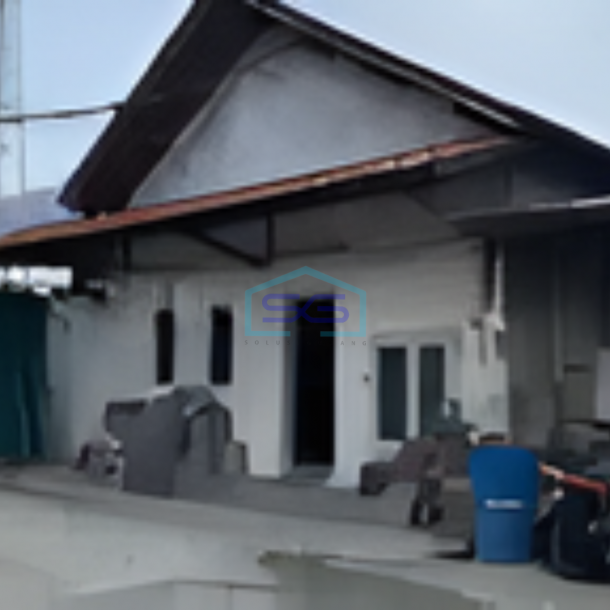 Dijual Tanah dan Gudang di Jalan Raya Pasar Kemis Tangerang LT 2910m2-4